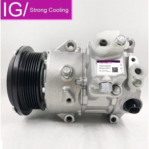 For auto ac compressor For Car LEXUS LS460 460 Compressor 88310 50170 88310-50171 88310-50160 88310-50170 Air compressor