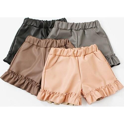 Babyinstar Kids Shorts For Girls