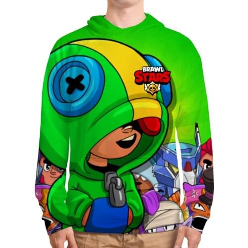 BRAWL STARS HEROES Children's Clothing