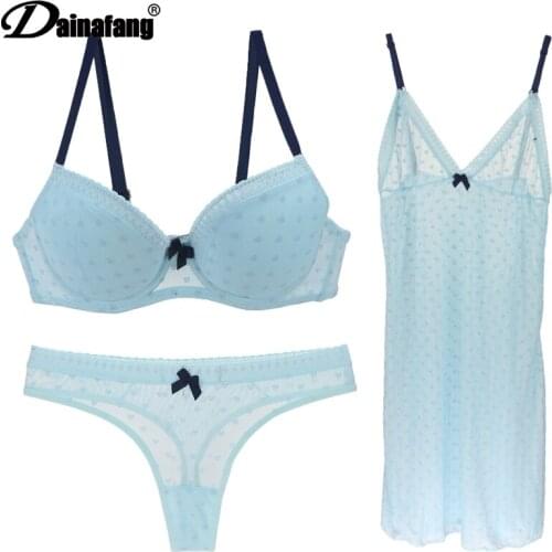 Celebrity Brand Sexy High Quality Women Printed Lingerie Set Silk Flower Lace Push up big bra, bra underwear and hollow out pant