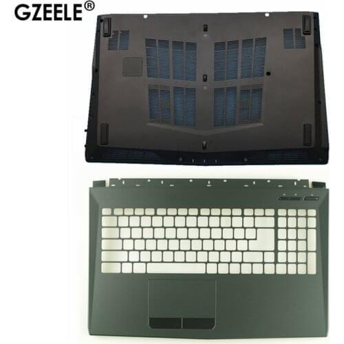 New laptop Bottom Case Base For MSI GL62 GL62M GP62 GP62M GV62 7RC GV62 7RD GV62VR 7R lower cover without CD-ROM/Palmrest COVER