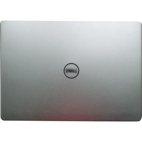 For DELL Vostro 14 5481 V5481 0R27DN 04Y3M8 0PTXV1 0J9MC3 Laptop LCD Back Cover/Front Bezel/Palmrest/Bottom Case Silver