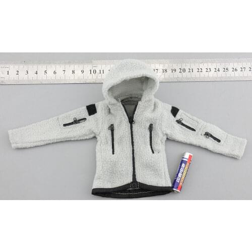 ES GA2002 1/6th Soldier Coat Model for 12" Figure