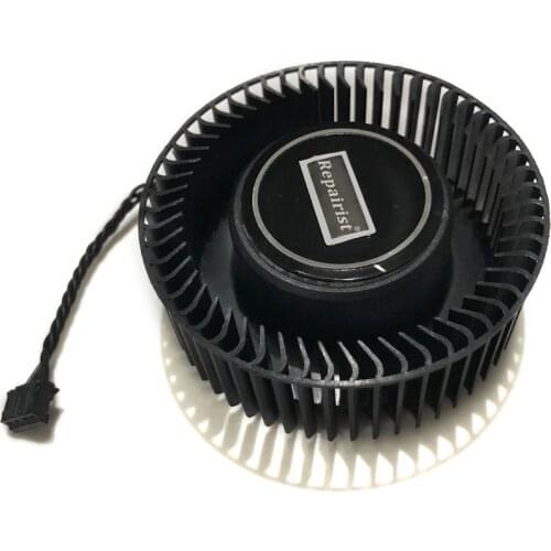 GTX-1080-TI GPU VGA Card Cooler Fan For MSI GeForce GTX1070Ti GTX1080 GTX 1080Ti Founders Edition Graphics Cards As Replacement