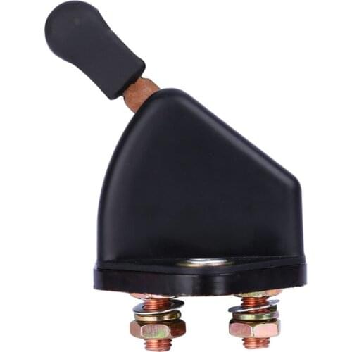 K0AF Heavy Car Vehicle Switch Copy Battery Disconnector Master Isolator Power Cut Off Kill Switch