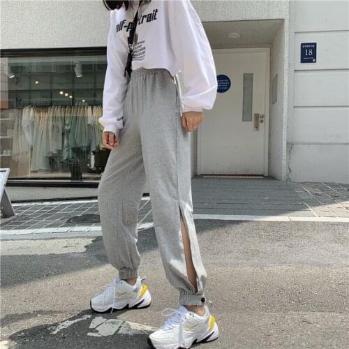 Kokopiecoco Women's Straight Trousers