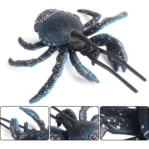 Coconut Crab Animal Model Action Figure Sea Animal Action Figures Collection PVC Toy