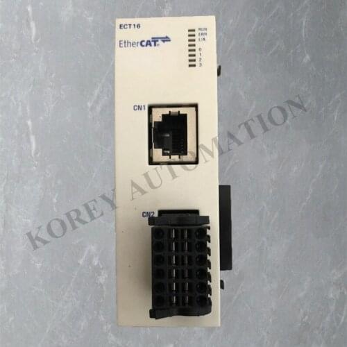 OMRON CONTROL MODULE TJ2-ECT16 USED GOOD IN CONDITION GOODS IN STOCK