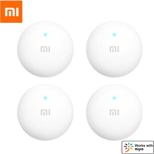 Original Xiaomi Mi Water Immersing Sensor Smart Wireless Water Leak Detector IP67 Waterproof IOT Device Works with Mi Home APP
