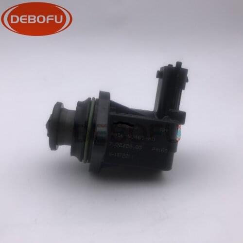 Original turbo solenoid valve For Ford engine exhaust idle valve,AA5E-9U465-AD,AA5E9U465AD 7.02328.05