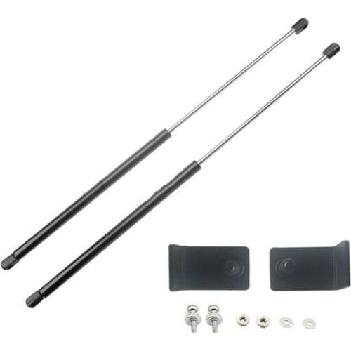 Fit for Subaru foresters 2019 engine hood hydraulic rod air spring support rod cover ejector rod