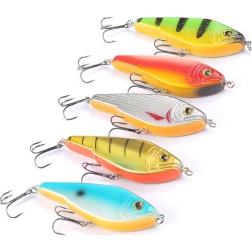 MIZUGIWA Pike Fishing Lure Jerkbait Musky Buster Jerk Big VIB Baits Mustad Hooks Slow Sinking Big Bass 120mm 50g Pesca Leurre