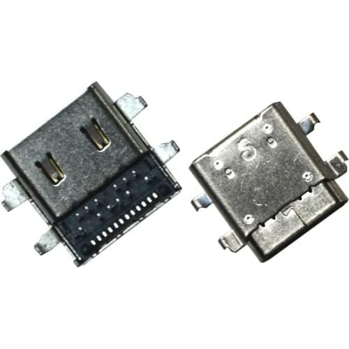 Laptop Power Jack Charging Port Type-c USB Connector For Xiaomi Mi Air 12.5" 161201-01