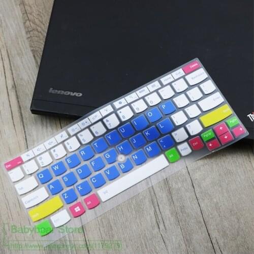 For Lenovo Thinkpad X280 x380 X390 X395 2019 2020 X270 X260 Silicone laptop keyboard cover Protector X240 X240S X250