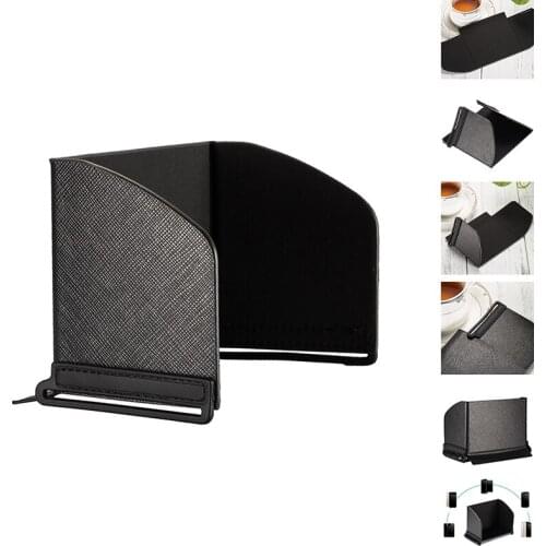 Smart Phone Screen Hood Sun Sunshade for Samsung Vivo Oppo Huawei iPhone Cell Mobile iPad Mini Tablet PC