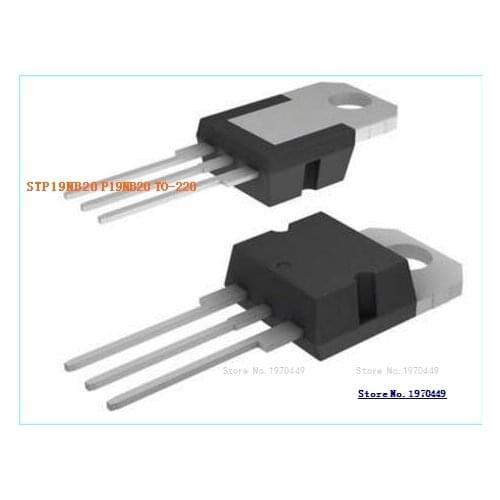 STP19NB20 P19NB20 TO-220