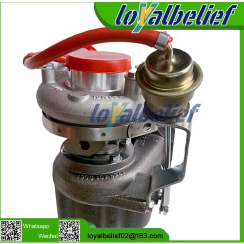 D6E S200G Turbocharger For EC210B Excavator Engine Parts Turbo 04254752KZ 04252662KZ 04293053KZ 0429-4652 20873313 20933297