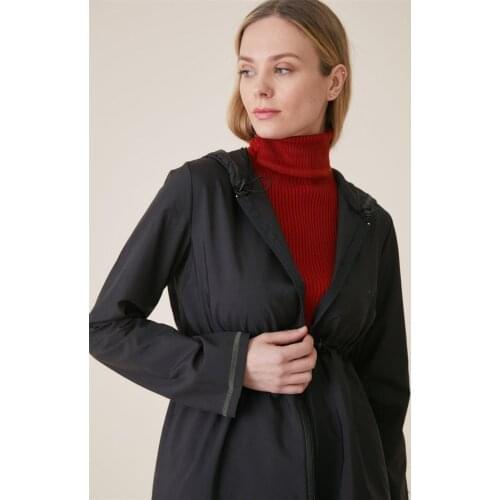 Vivezza Hooded Raincoats