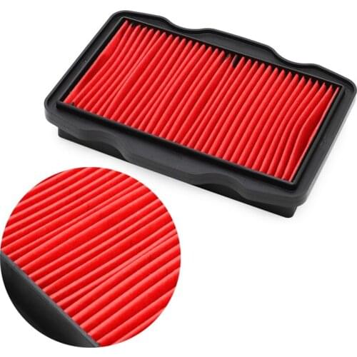 Motorcycle Intake Air Cleaner Air Filter Element For Honda CB125F GLR125 2015 2016 2017 2018 2019 GLR 125 CB 125F 17211-KPN-A70