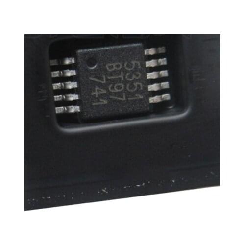 1pcs/lot SI5351A-A-GTR SI5351A-B-GTR SI5351 5351 MSOP-10 In Stock