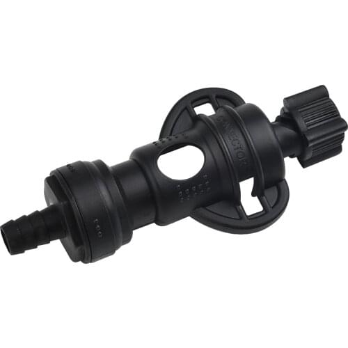 2020 New Durable Bag In Box BIB Connector Black Easy Way To Refill Transfer Or Empty Boxed Wine Bags