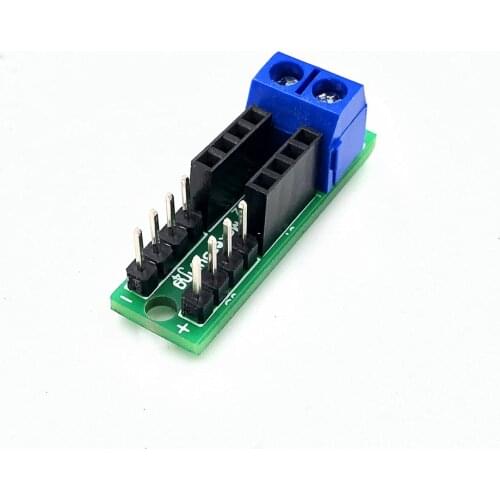 5PCS DuPont male and female terminal terminal block DIY electronic building blocks 2.54 accessories arduino maker