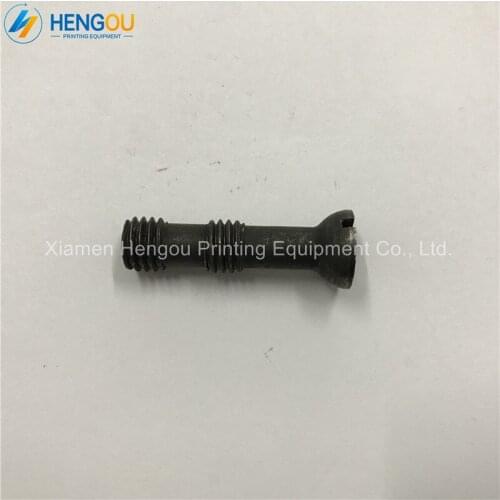 5 pieces offset SM102 CD102 plate clamp screw 41.458.725 printing machine accessories screw