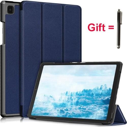 Case For Samsung Galaxy Tab A7 2020 SM-T500 SM-T505 SM-T507 10.4" Cover Funda Tablet Slim Magnetic Folding Stand Shell