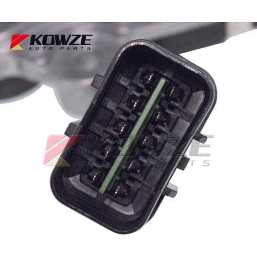 KOWZE 8604A015 AT Transmission Case Inhibitor Switch 8604A053 fit for Mitsubishi L200 PAJERO MONTERO Sport TRITON MR263257