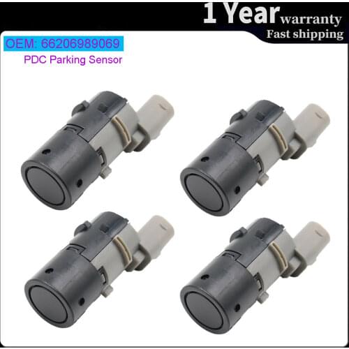 Parking Sensor Radar Assist Crashproof Device Distance Sensing PDC Sensor for BMW E46 E60 E61 E63 E38 E65 E53 X5 Z4 66206989069