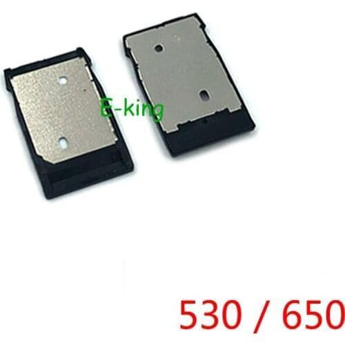 For HTC 530 650 626S Sim Card Slot Tray Holder Sim Card Reader Socket