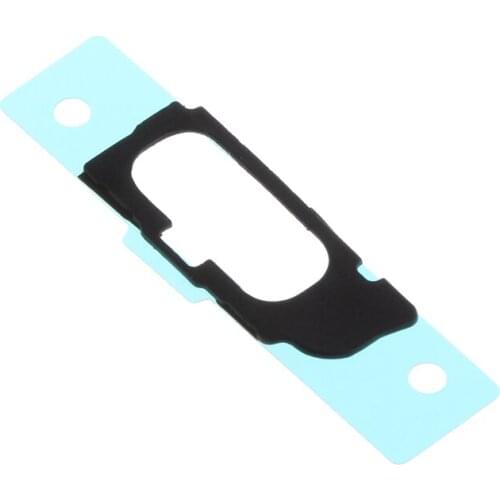 Home Key Rubber Bracket Gasket Seamless Replacement For Samsung S7 Edge