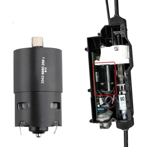 AZGIANT Hand Brake Motor 17/18 teeth Electronic Parking Control Module Computer For BMW X5 X6 E71 E70 Renault Cars Mercedes Benz