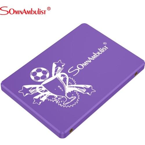 Purple ssd built-in solid state drive 2.5 sata sata3 120gb 240gb 480gb 960gb 2tb suitable for laptops and desktops