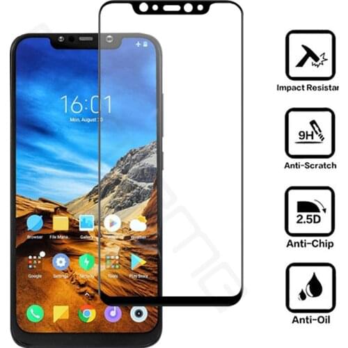 HERECASE Screen Protectors For Xiaomi Redmi 4X