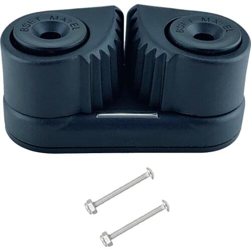 Composite Cam Cleat Boat Sailing Sailboat w/ 2 Row Bearing Ball Cam Matic Cleats