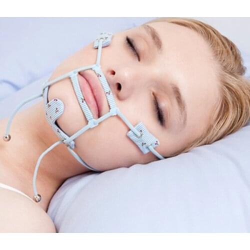 MOUTH STRAP sleep mask to prevent mouth breathing masks shut free shipping
