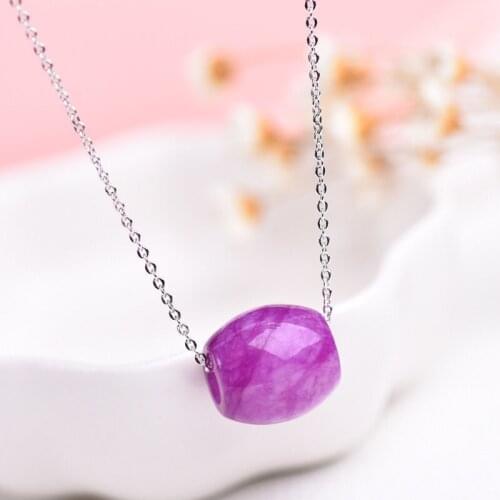 Natural Jade Emerald 15mm Luck Bead Pendant Earrings Charm Jewellery Fashion Accessories Hand-Carved Man Woman Amulet Gifts