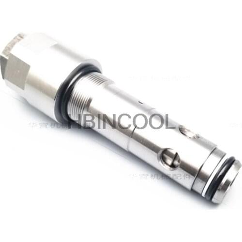 FOR Komatsu 300 360 400 450 Rotary gun, relief valve, safety valve, brake valve, high-quality accessories, free shipping