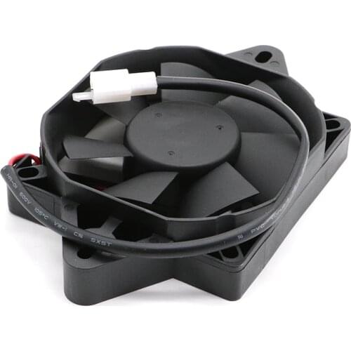 Racing Electric Radiator Cooling Fan Engine Radiator For 150cc -250cc ATV Quad Go Kart Buggy Motorcycle Dirt Bike Scooter