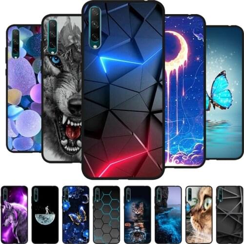 For Huawei Honor 30i Case Silicone Soft Matte Back Cover For Honor 30i Honor 30 i Phone Cases LRA-LX1 Phone Cover Honor30i 30 i