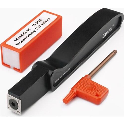 Woodworking Scraper Deburring Tool Multi-Function Wood Turning Shovel Rubber Knife for Lathe Turning Tool Aluminum Alloy Holder