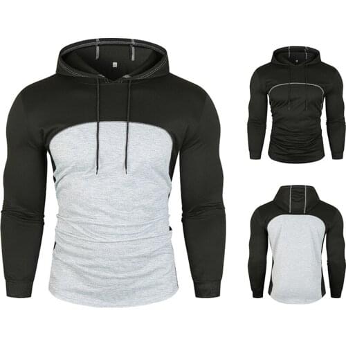 Мужские толстовки с воротником YIKUO China At AliExpress