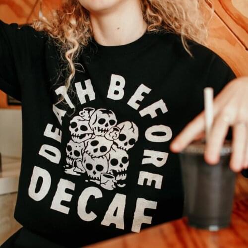 Funny Unisex Men Women Long Sleeve Warm Hoodies Plus Size Gothic Skull Pullover Winter Thick Wool Round Neck Cotton Sweatshirts