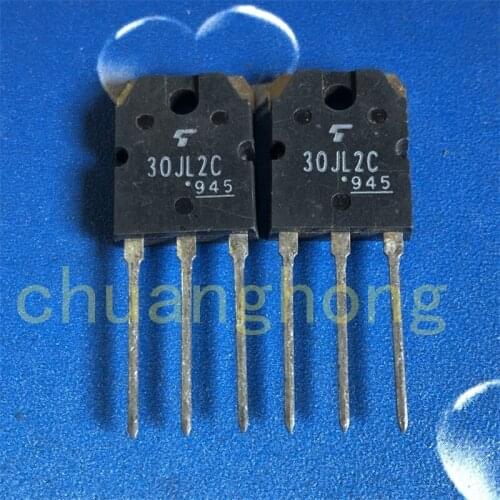 1pcs/lot 30JL2C 30A 600V original packing new rectifier tube TO-247