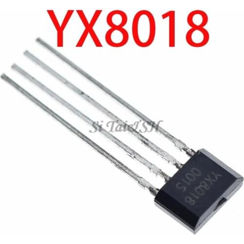 10PCS Solar Driver IC YX8018 8018 Solar Light Joul New Original