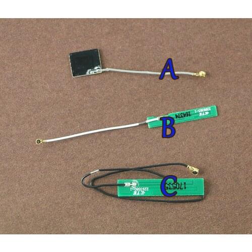 2pcs Original Wireless Wifi Antenna Flex Cable For Nintend Switch console Wireless Network Antenna cable For Switch NS Console