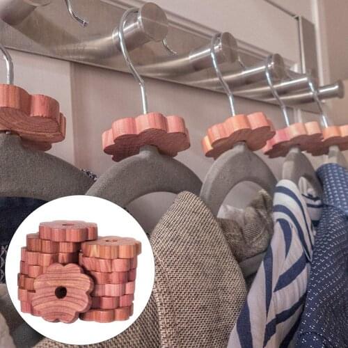 20 Pcs Flower Mothproof Moisture-proof Closet Drawer Wardrobe Insect Repellent Moth Ball Household Moth Mildew Proofing