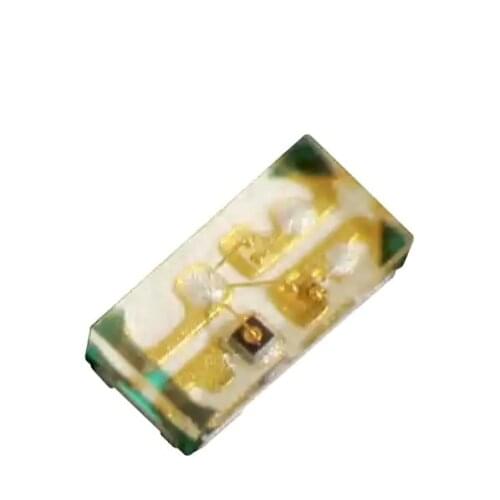 APHF1608LSEEQBDZGKC LED SMD RGB 0603 SMD 1608 LED Original LED RGB CLEAR 4SMD