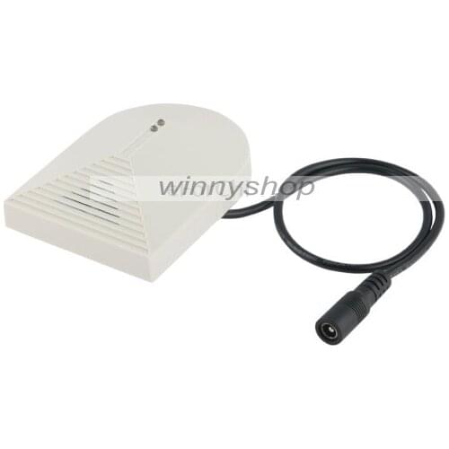 Wireless 433MHZ Home Security Alarm System Glass Break Sensor/Detector